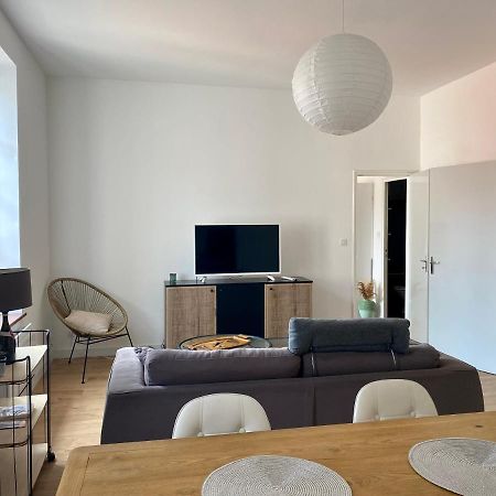 Charmant T2 De 48M2 Au Coeur Du Village De Lézignan-Corbières Exteriér fotografie