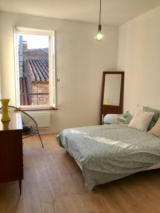 Charmant T2 De 48M2 Au Coeur Du Village De Lézignan-Corbières Exteriér fotografie