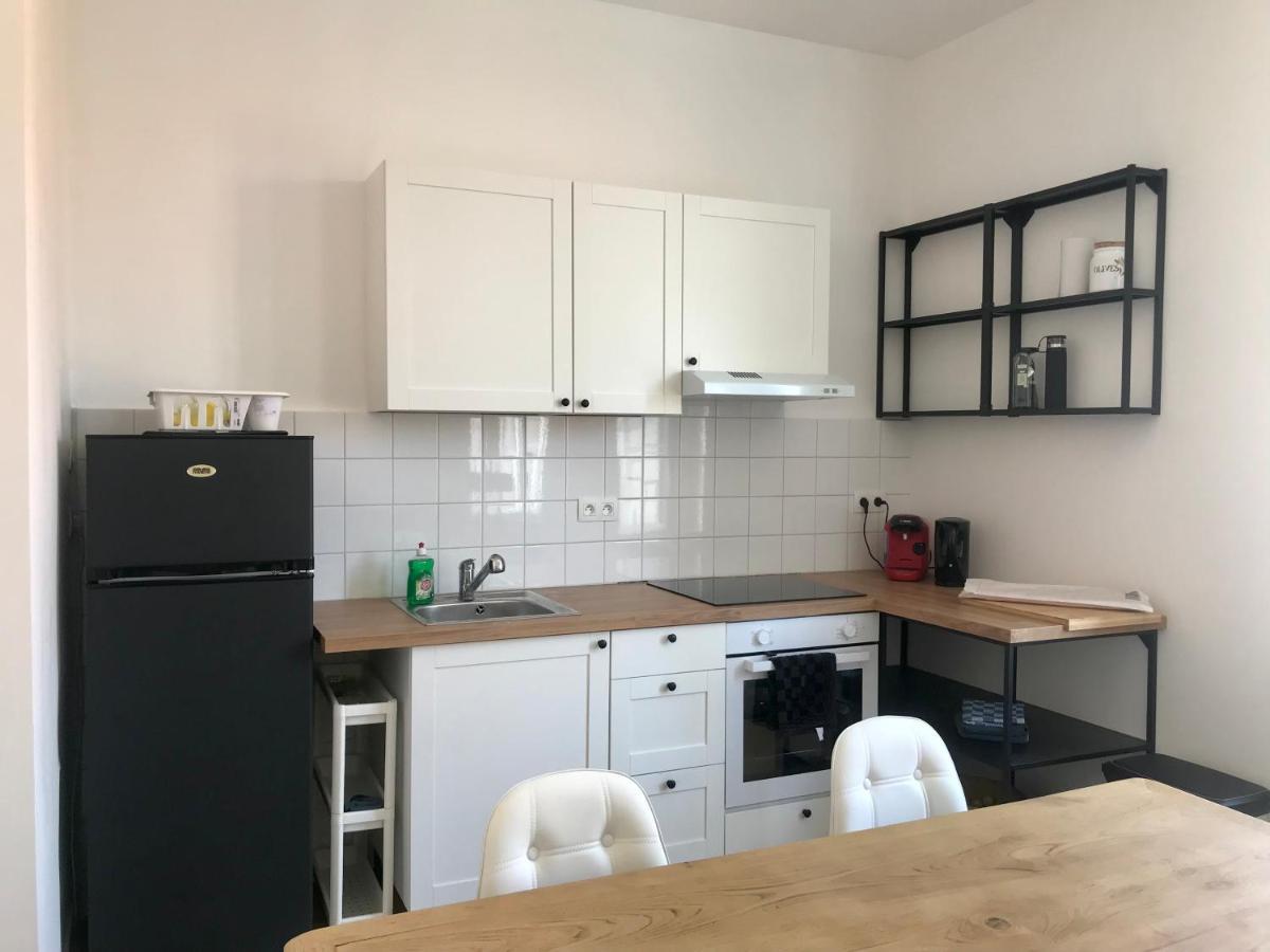 Charmant T2 De 48M2 Au Coeur Du Village De Lézignan-Corbières Exteriér fotografie