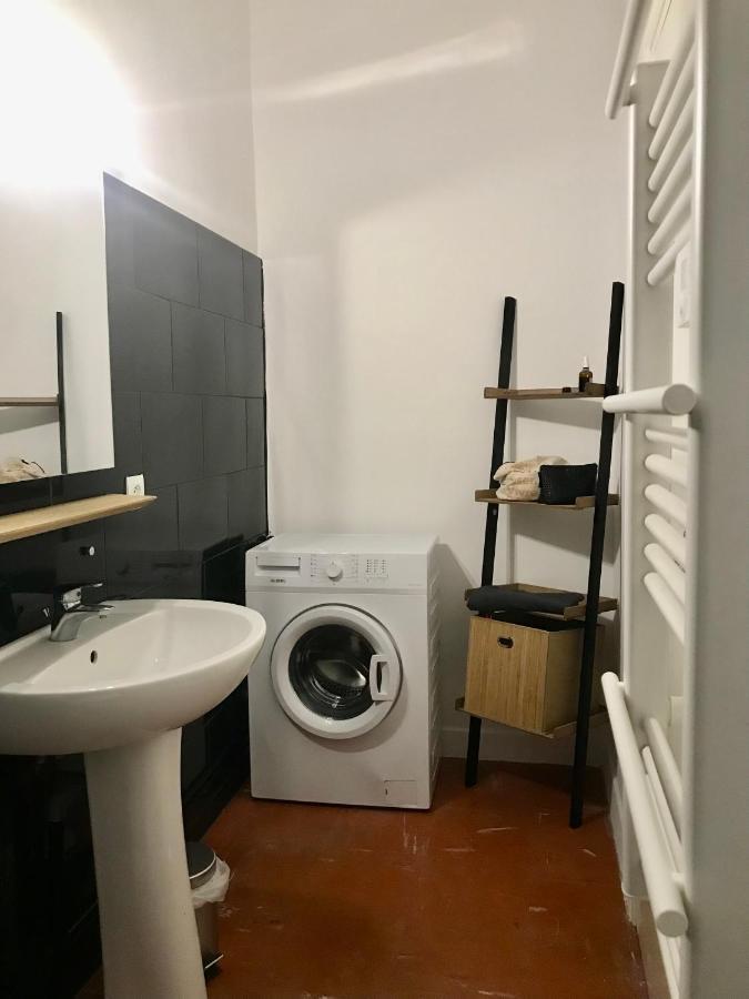 Charmant T2 De 48M2 Au Coeur Du Village De Lézignan-Corbières Exteriér fotografie